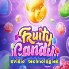 xvidio technologies startup brasil 2024